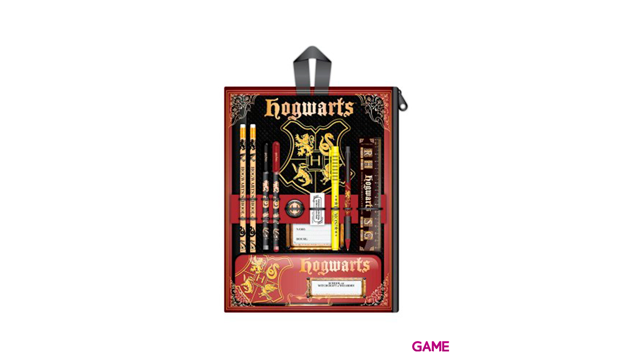 Set Papeleria Harry Potter-0