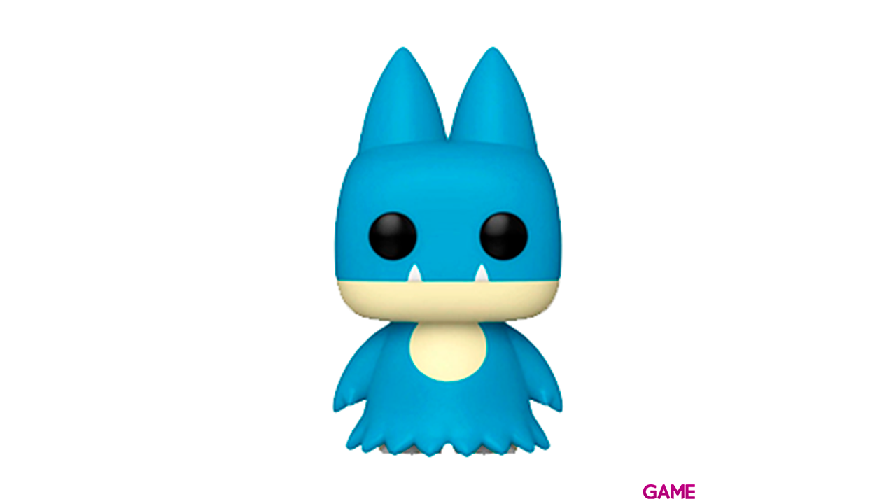 Figura POP Pokémon: Munchlax-0