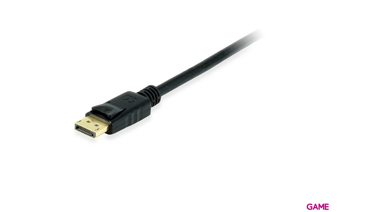 EQUIP Cable DisplayPort 1.4 - 8K/60Hz - 4K/120Hz - 3 Metros - Cable-1