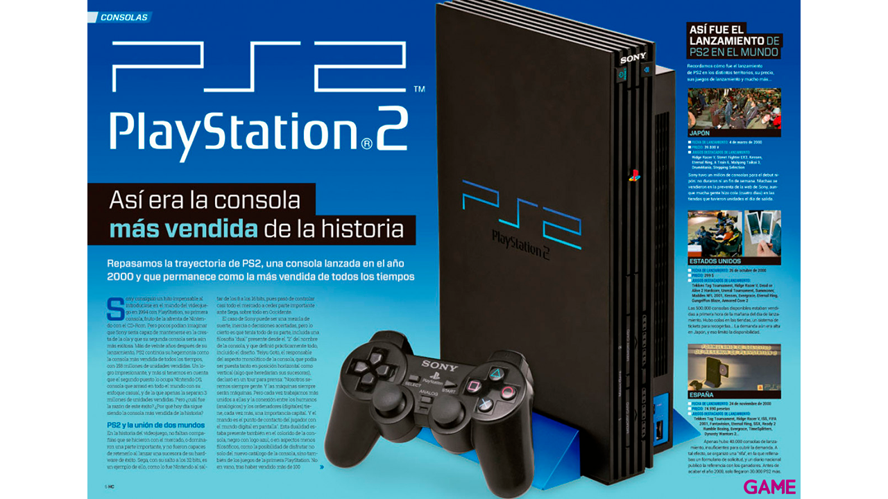 Hobby Consolas Extra nº 20 (Dev.)-1