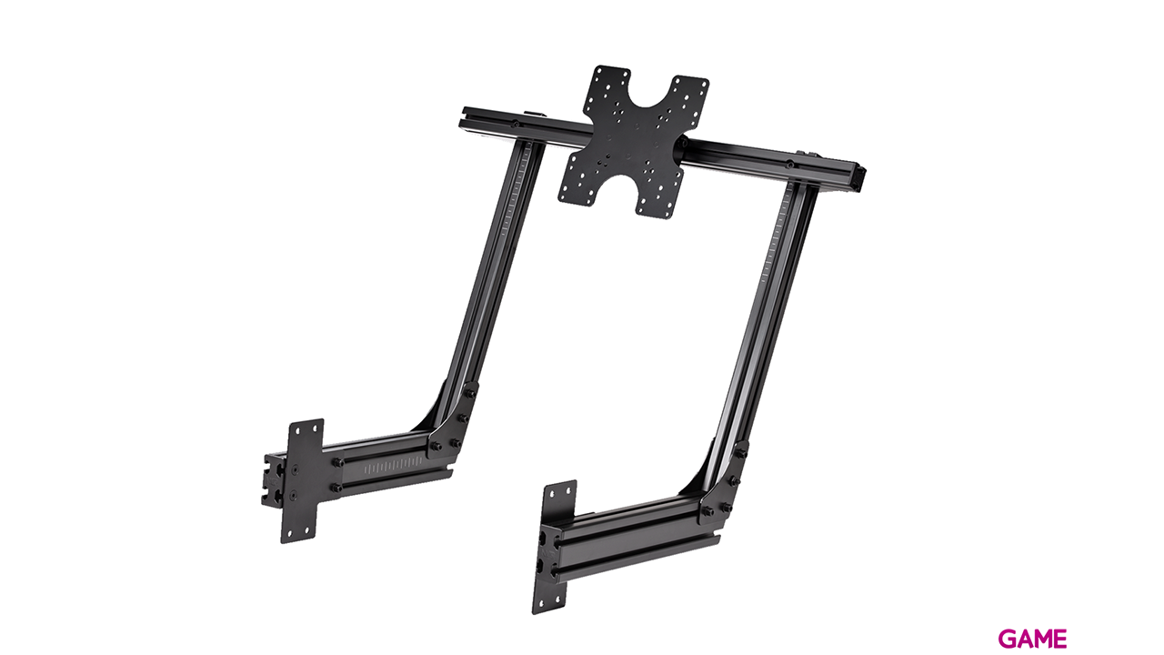 Next Level Racing F-GT Elite Direct Monitor Mount Carbon Grey - Soporte-0