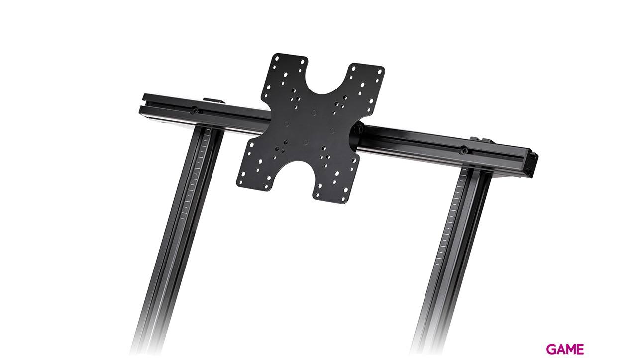 Next Level Racing F-GT Elite Direct Monitor Mount Carbon Grey - Soporte-1