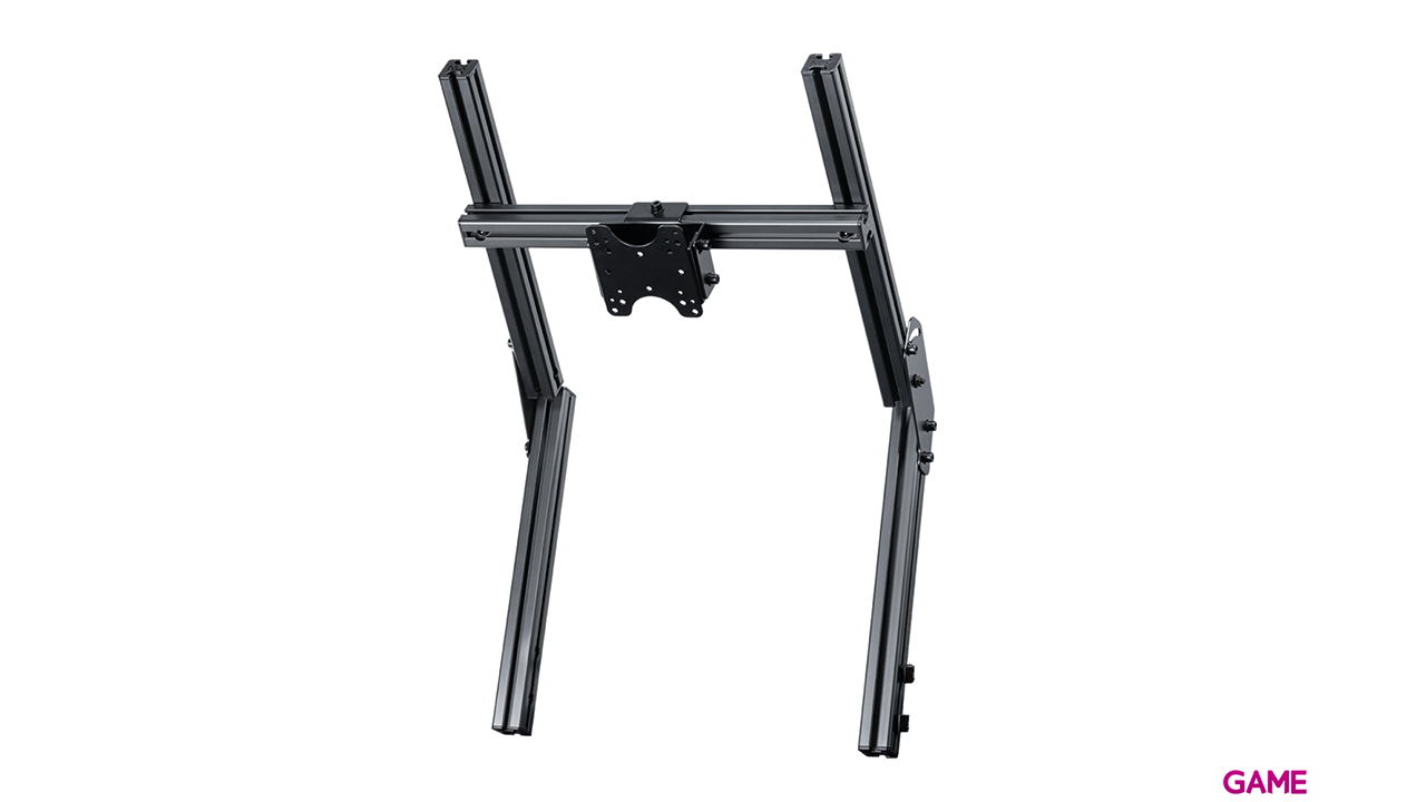 Next Level Racing F-GT Elite Direct Mount Overhead Monitor Add-On Carbon Grey-0