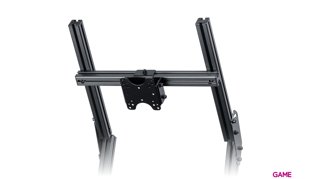 Next Level Racing F-GT Elite Direct Mount Overhead Monitor Add-On Carbon Grey-1