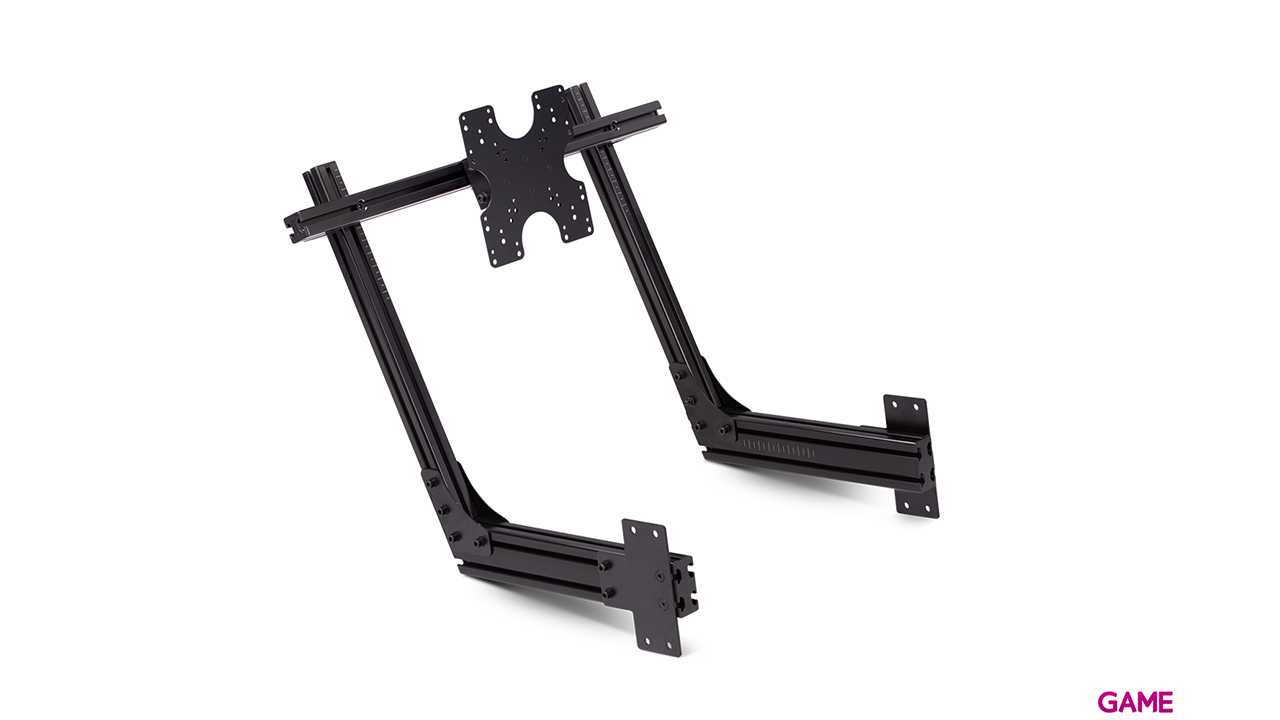 Next Level Racing GTElite Direct Monitor Mount- Black-0