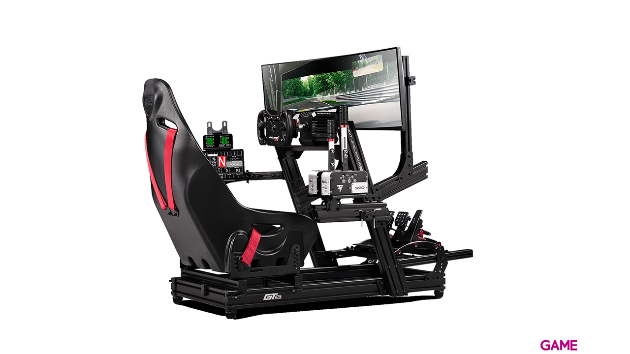 Next Level Racing GTElite Direct Monitor Mount- Black-3