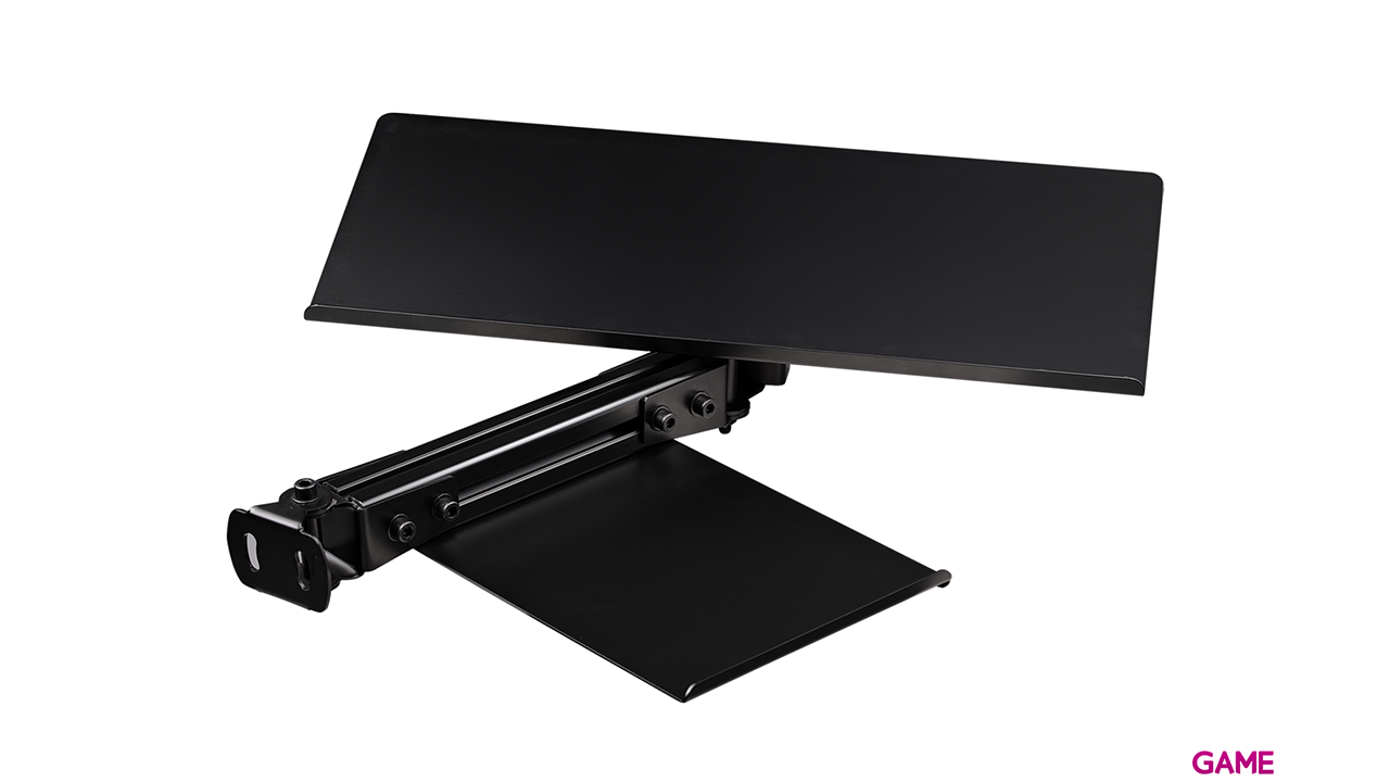 Next Level Racing GTElite Keyboard and Mouse Tray- Black-1
