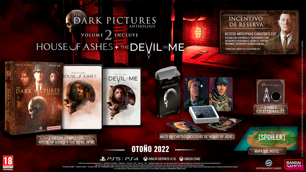 The Dark Pictures Volume 2-0