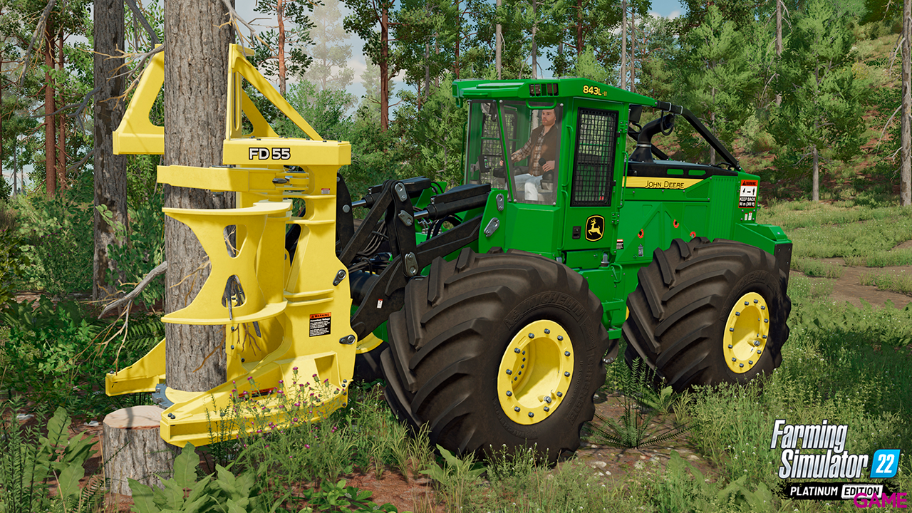 Farming Simulator 22 Platinum Expansion-0