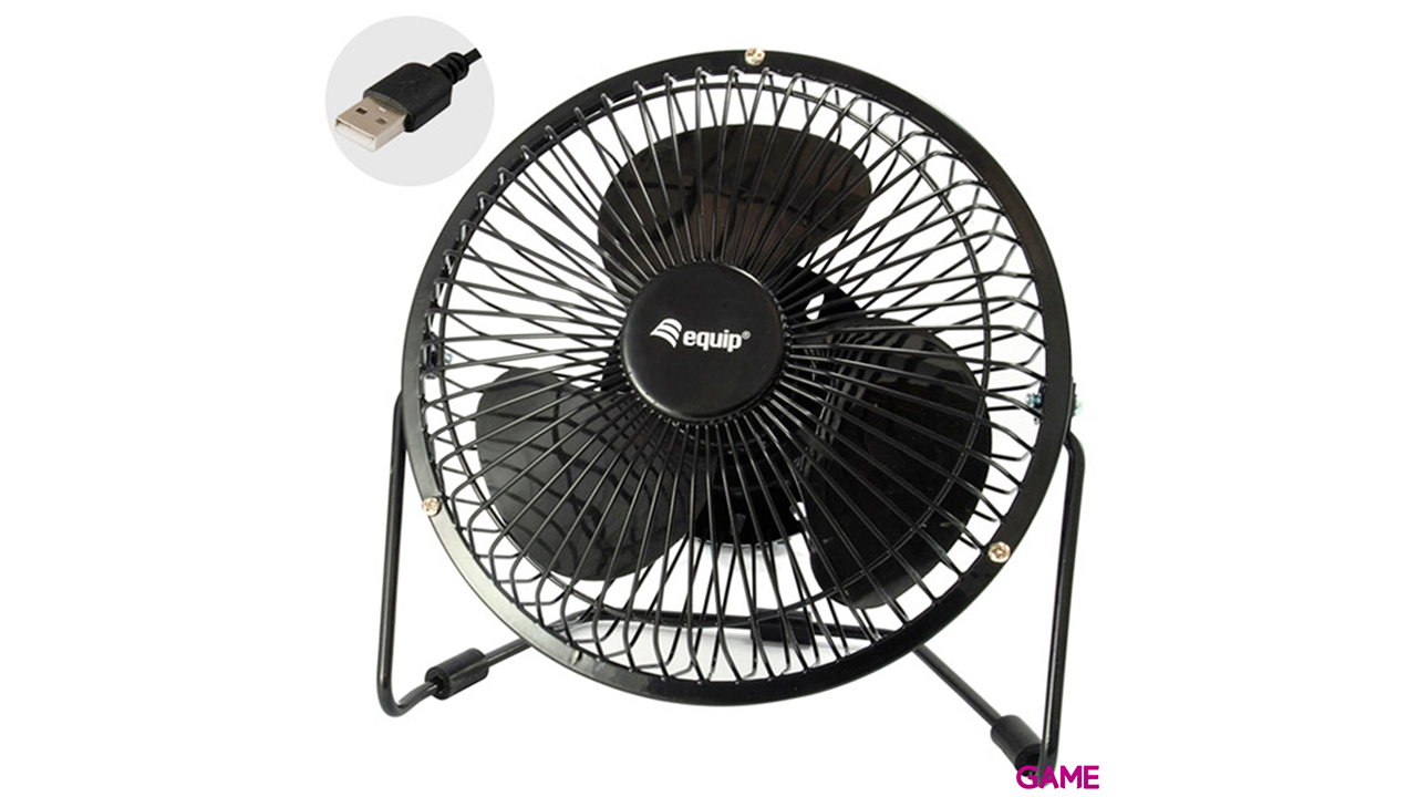 EQUIP Ventilador 6