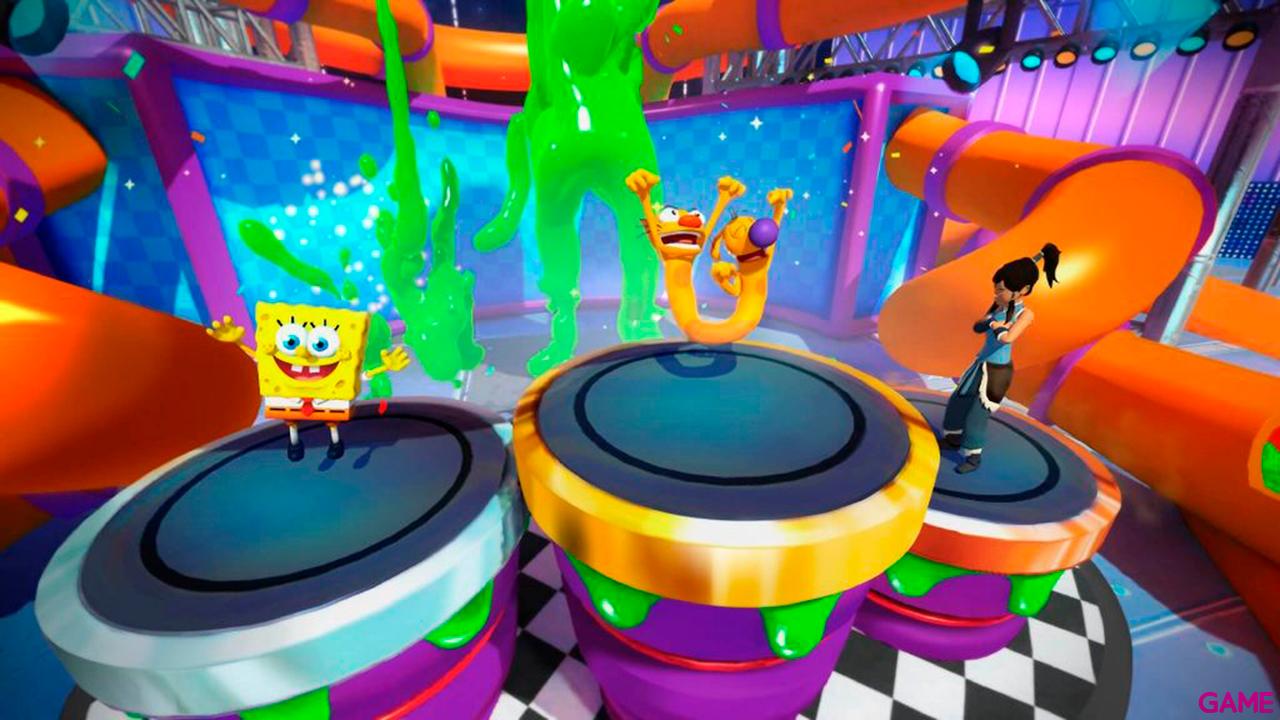 Nickelodeon Kart Racers 3: Slime Speedway-3