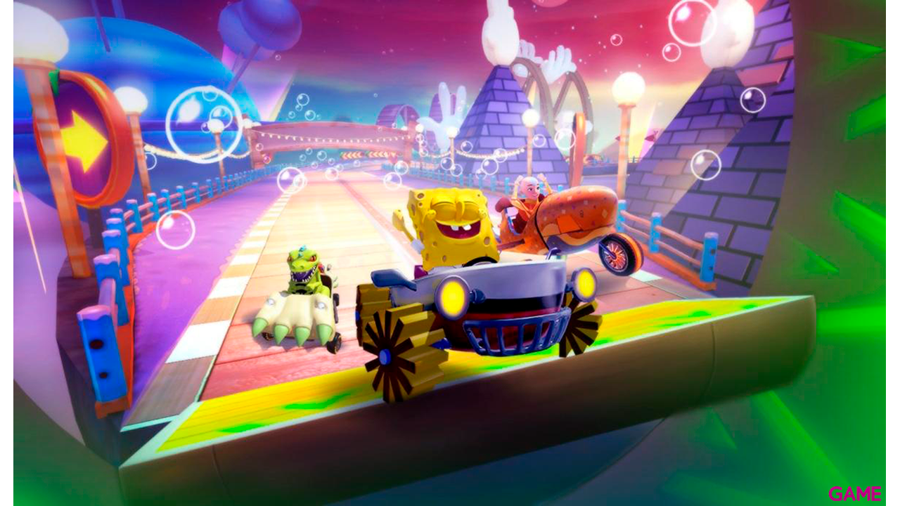 Nickelodeon Kart Racers 3: Slime Speedway-0