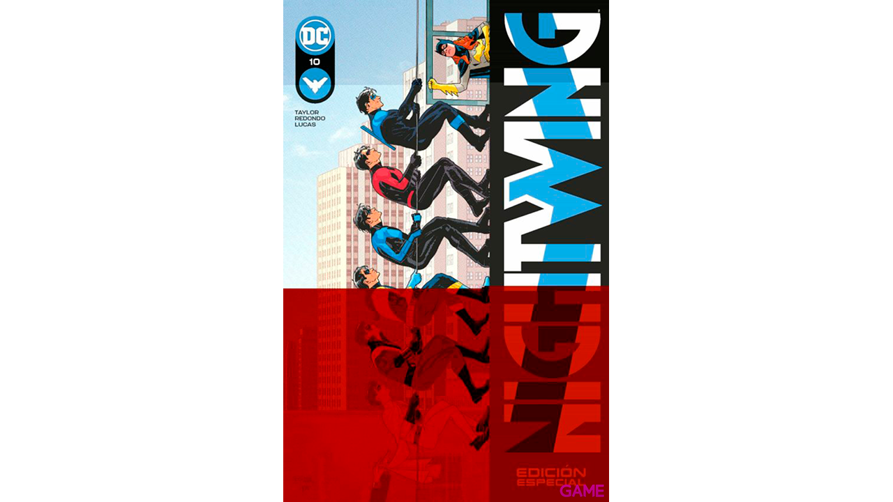 Nightwing nº 10 (Edición Especial)-0
