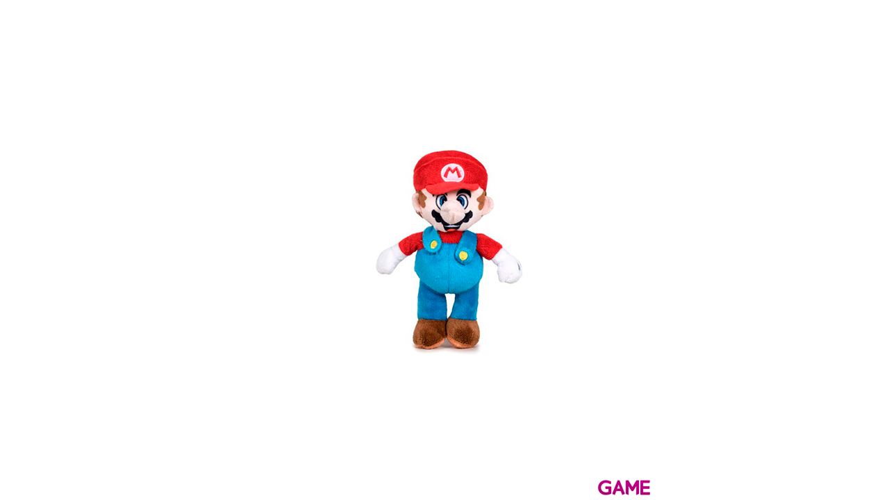 Peluche Mario 22cm-0