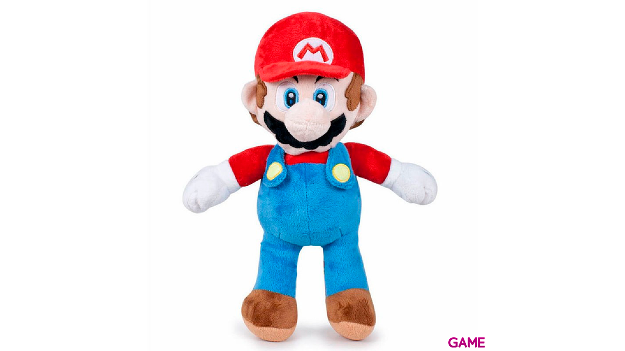 Peluche Mario 36cm-0