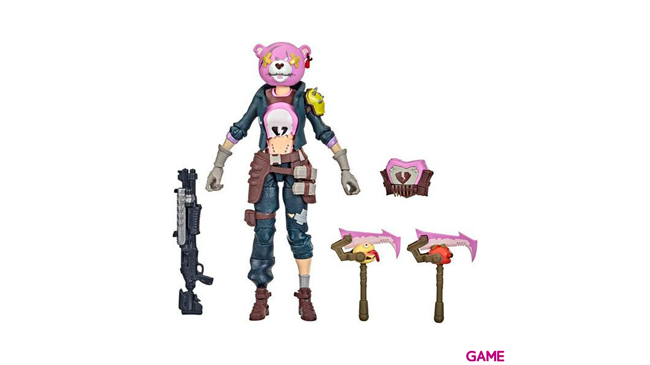 Figura Fortnite: Desastrosa 15cm-1