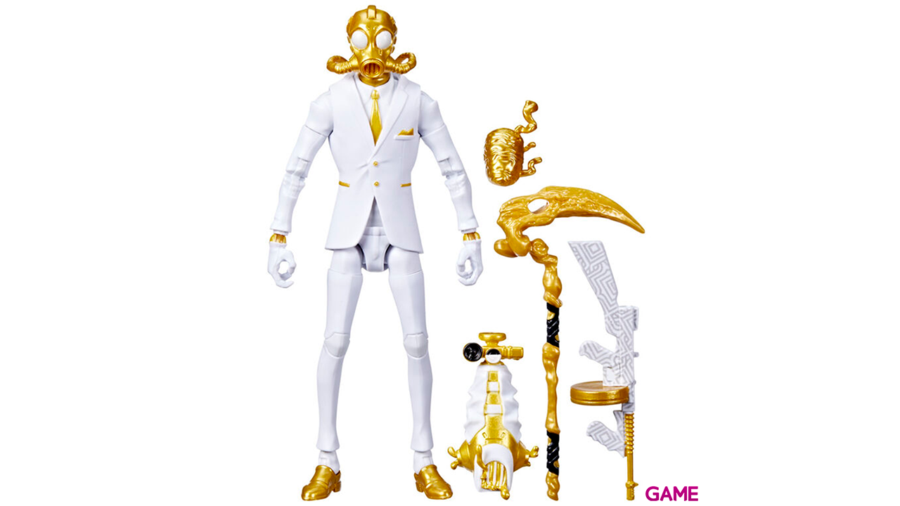 Figura Fortnite: Caos Agente Doble 15cm-1