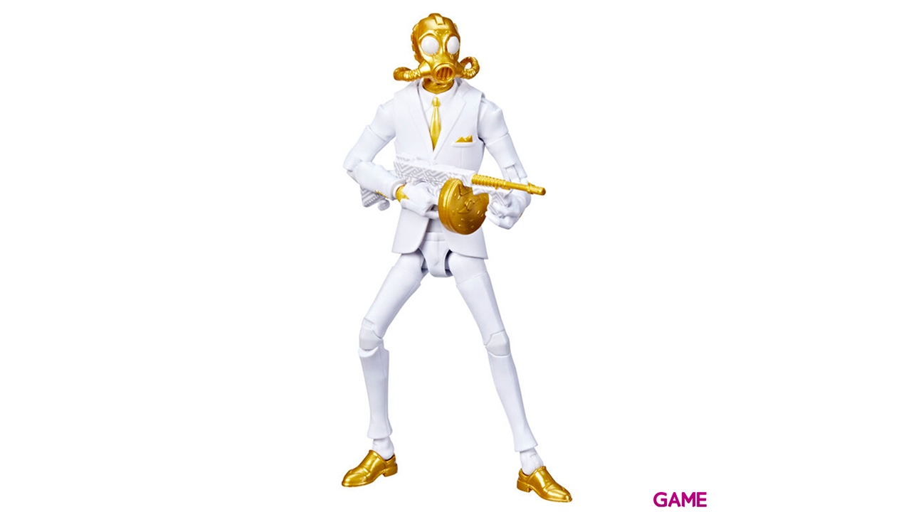 Figura Fortnite: Caos Agente Doble 15cm-2