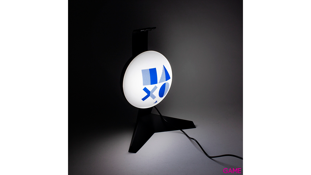Lampara Playstation-2