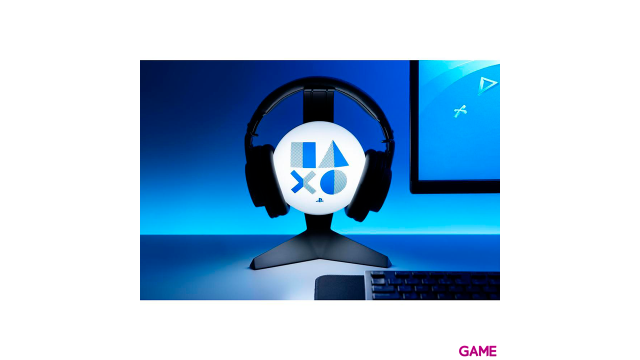 Lampara Playstation-3