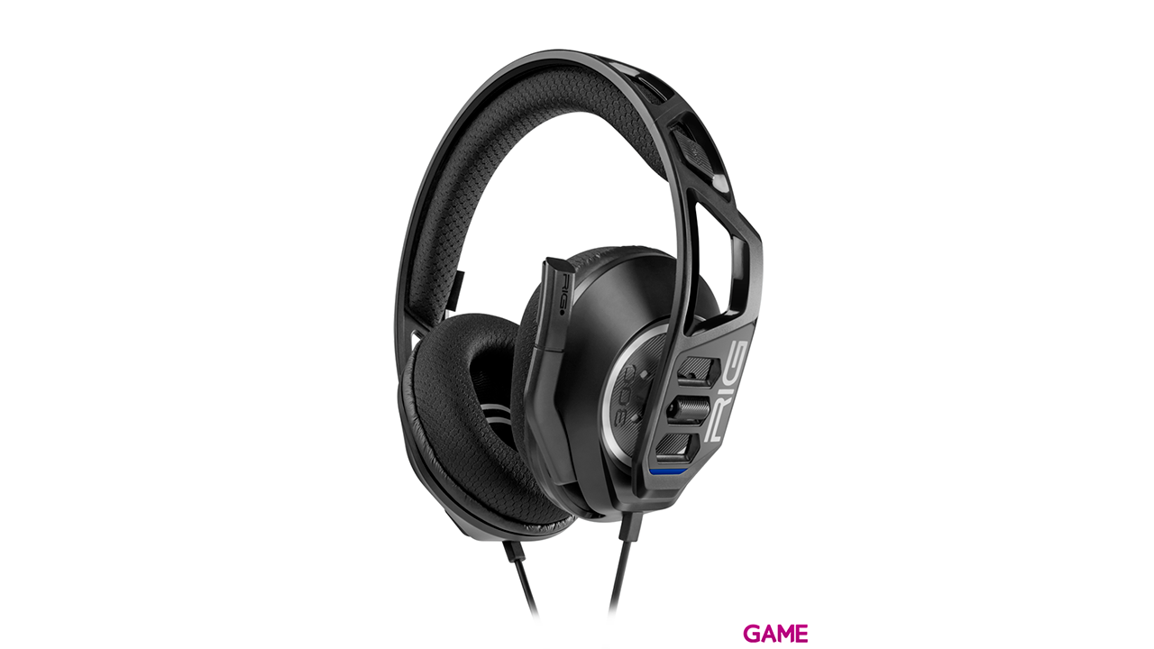 Auriculares Gaming RIG 300HS Negro-2