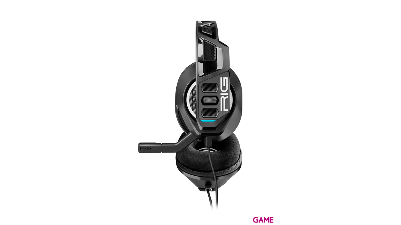 Auriculares Gaming RIG 300HN Negro-2