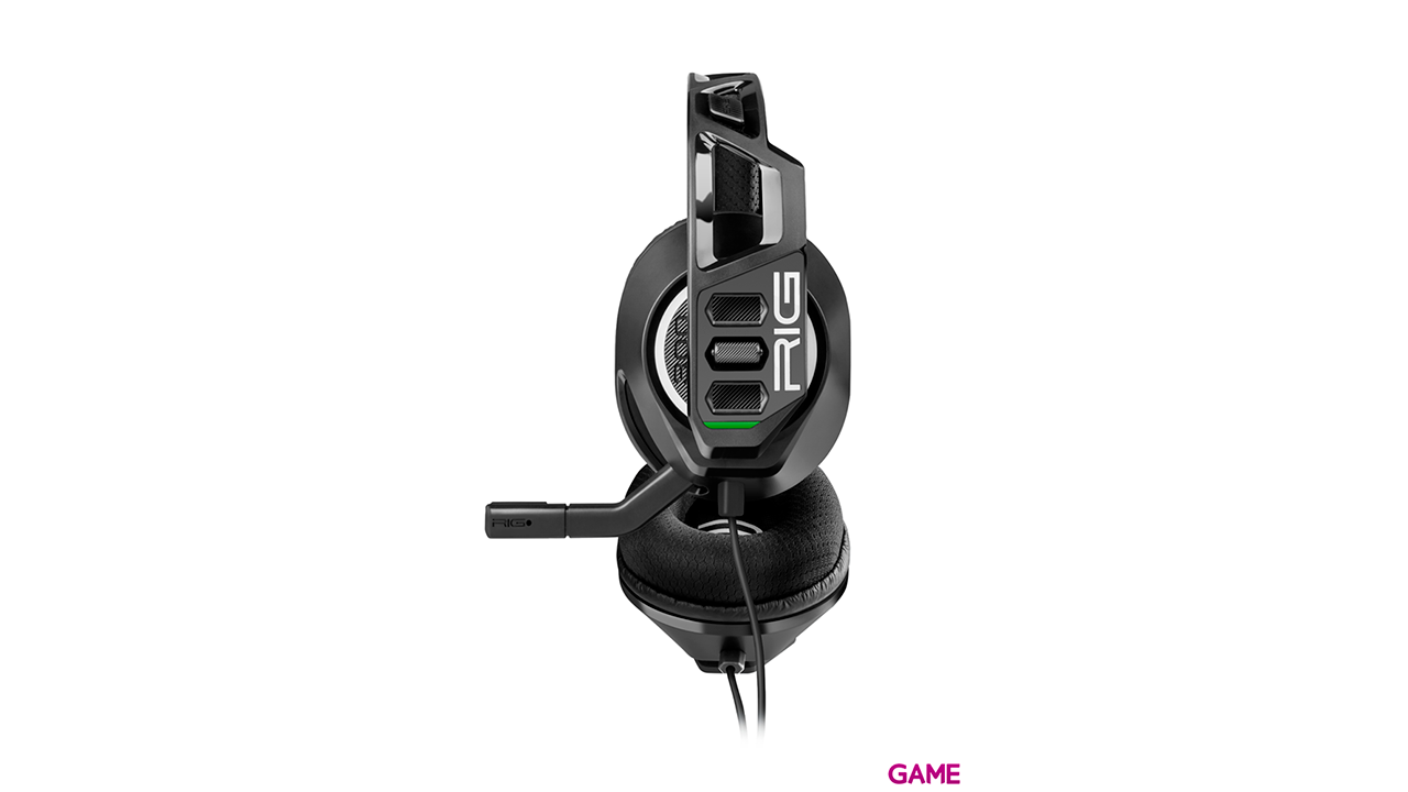 Auriculares Gaming RIG 300HX Negro-3