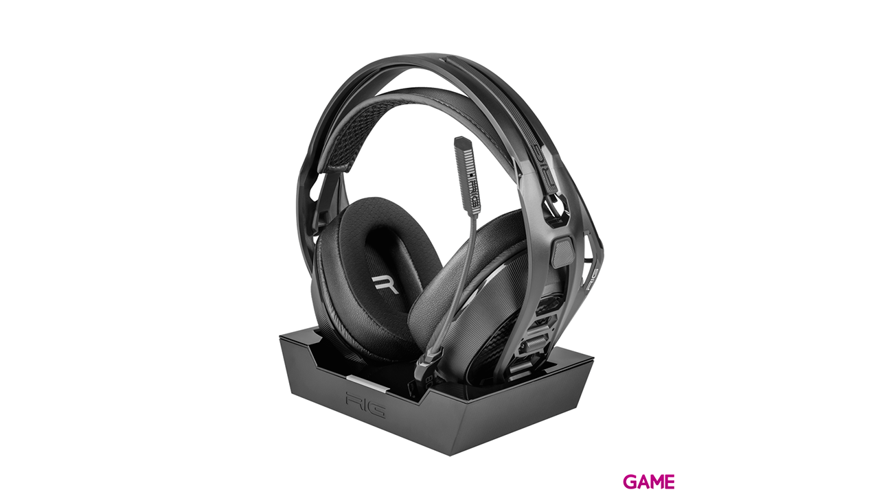 Auriculares Gaming RIG Serie 800 PRO HS Negro-1