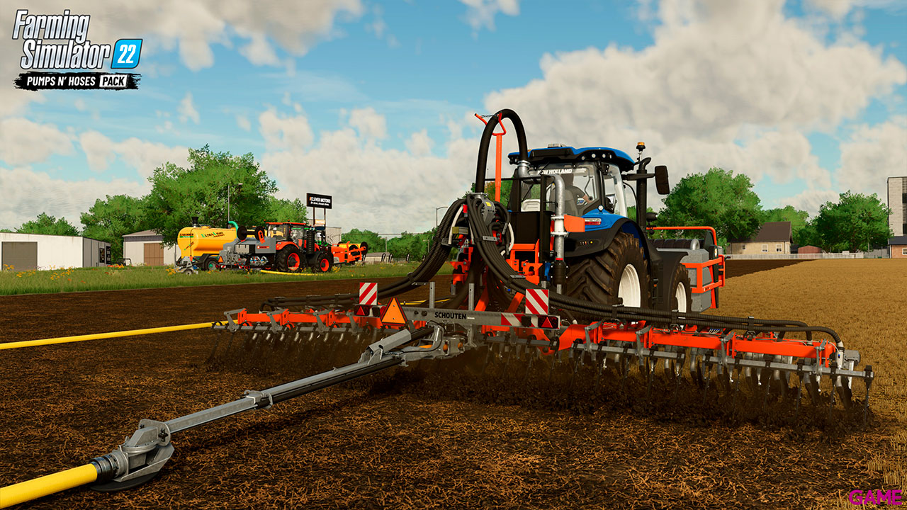 Farming Simulator 22 Pumps N´ Hoses Pack-0