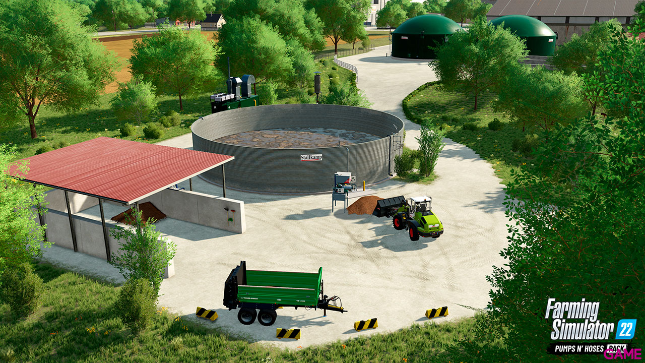 Farming Simulator 22 Pumps N´ Hoses Pack-1