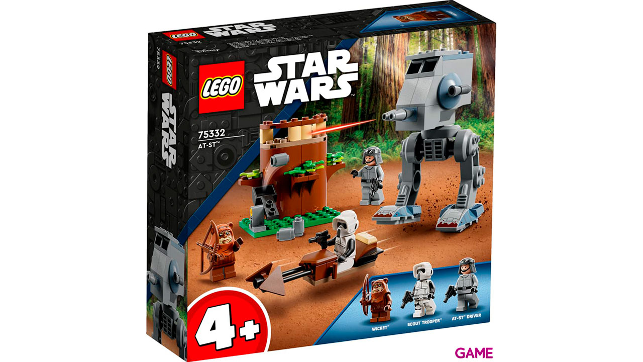LEGO Star Wars: AT-ST 75332-1