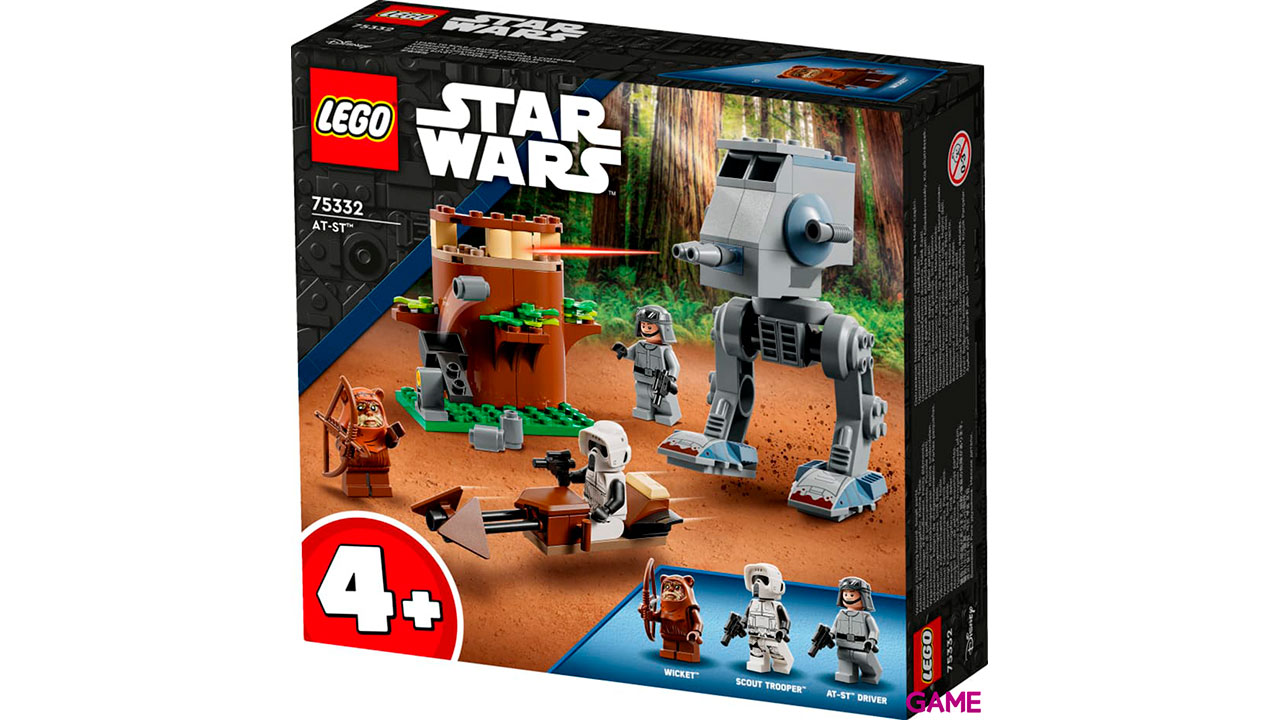 LEGO Star Wars: AT-ST 75332-2