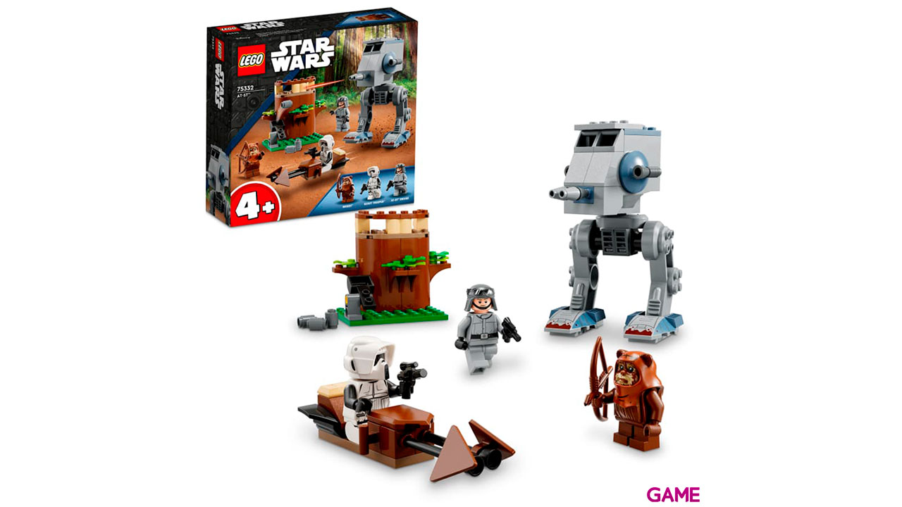 LEGO Star Wars: AT-ST 75332-4