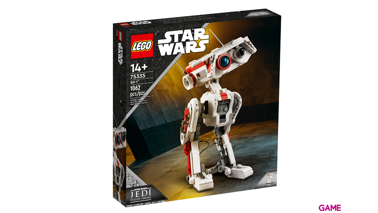 LEGO Star Wars: BD-1-1