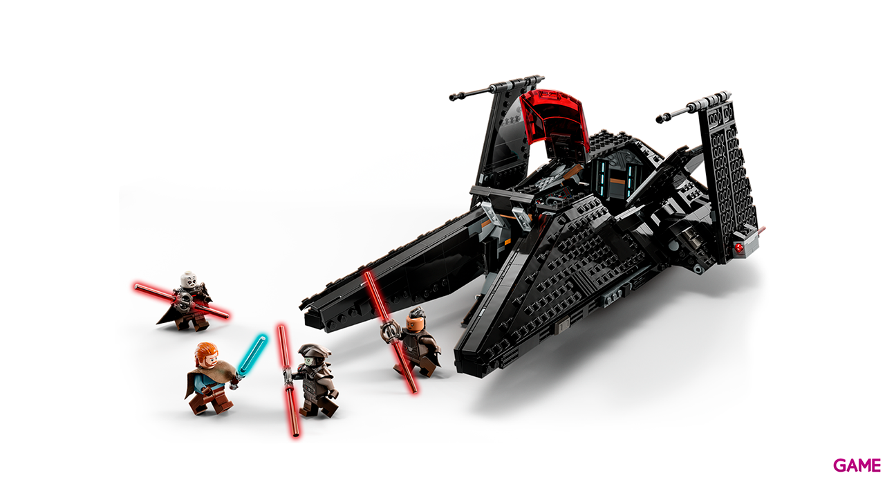 LEGO Star Wars: Transporte Inquisitorial Scythe 75336-2