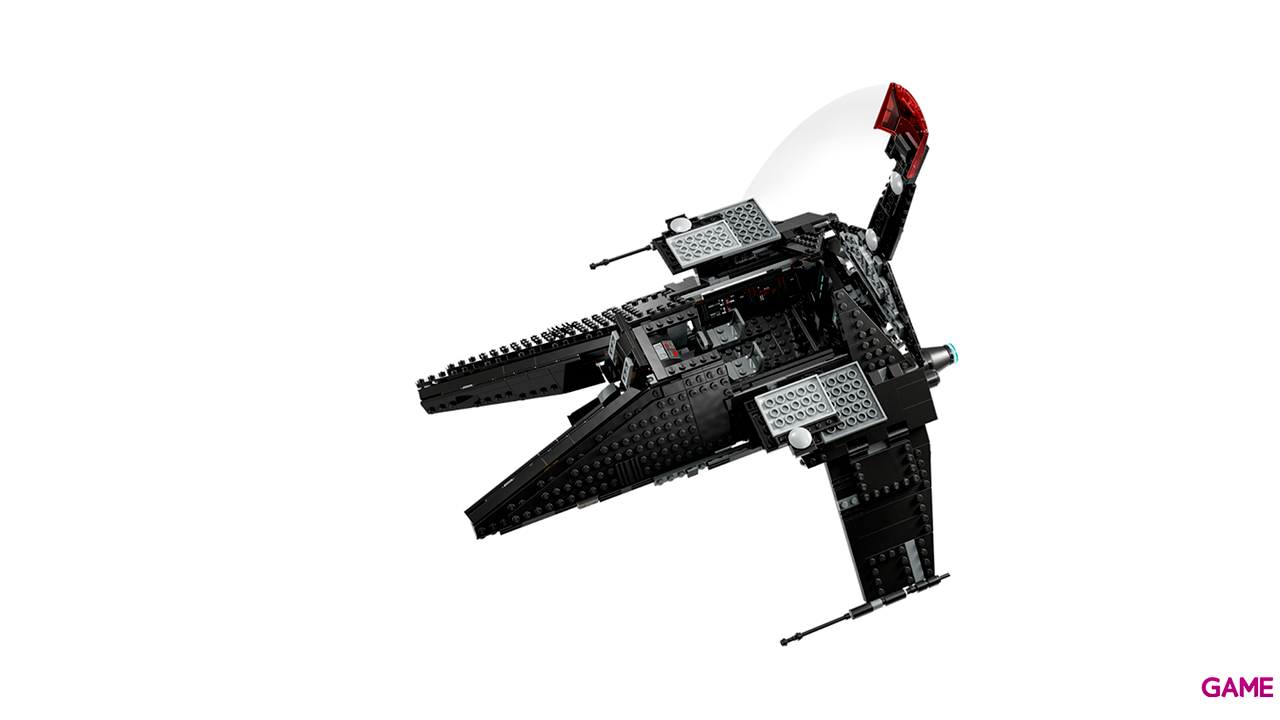 LEGO Star Wars: Transporte Inquisitorial Scythe 75336-3