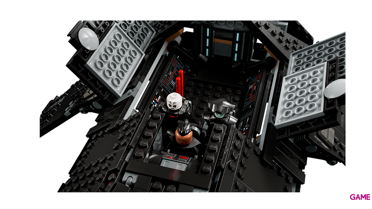 LEGO Star Wars: Transporte Inquisitorial Scythe 75336-5