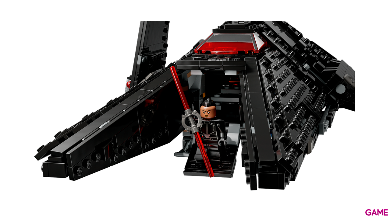 LEGO Star Wars: Transporte Inquisitorial Scythe 75336-6