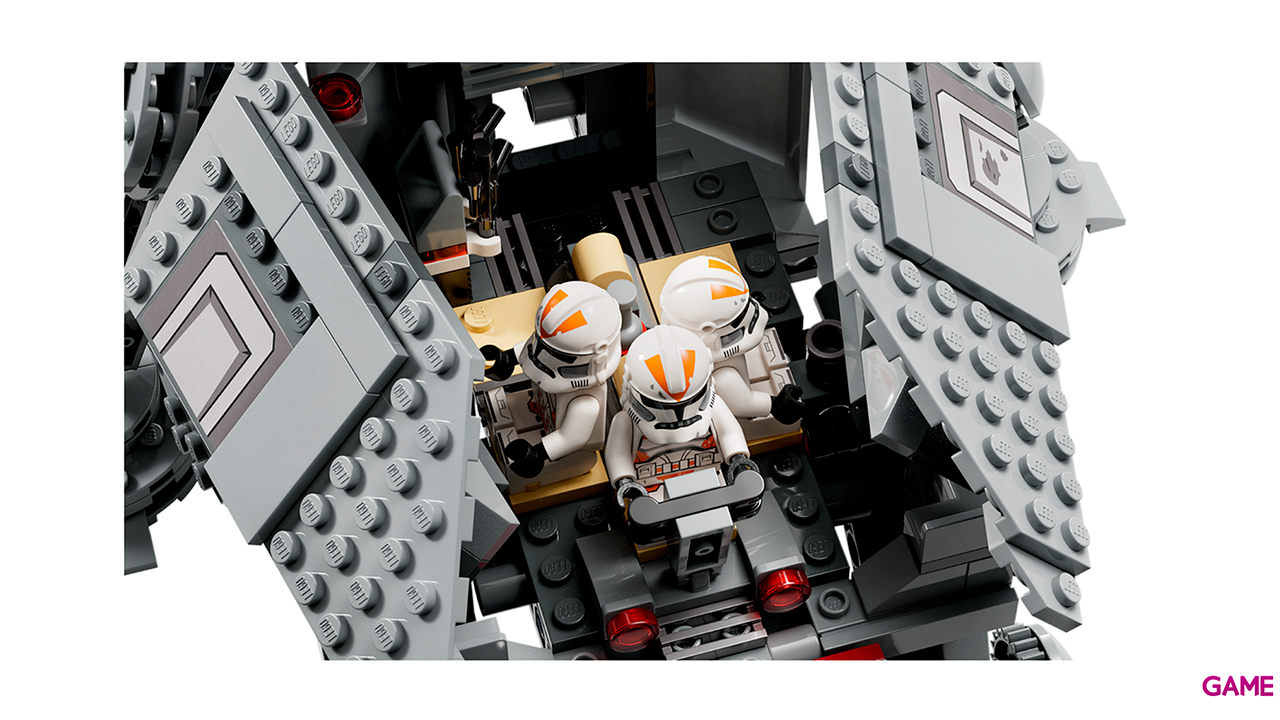 LEGO Star Wars: Caminante AT-TE-3