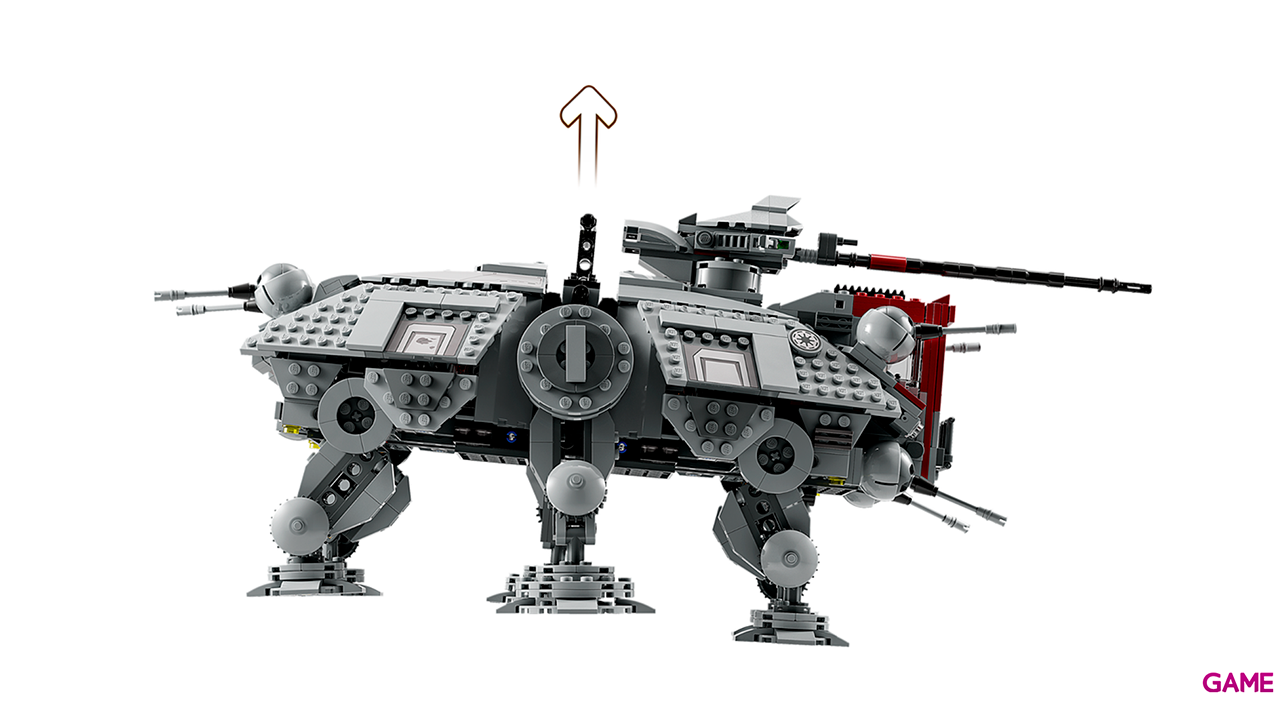 LEGO Star Wars: Caminante AT-TE-5