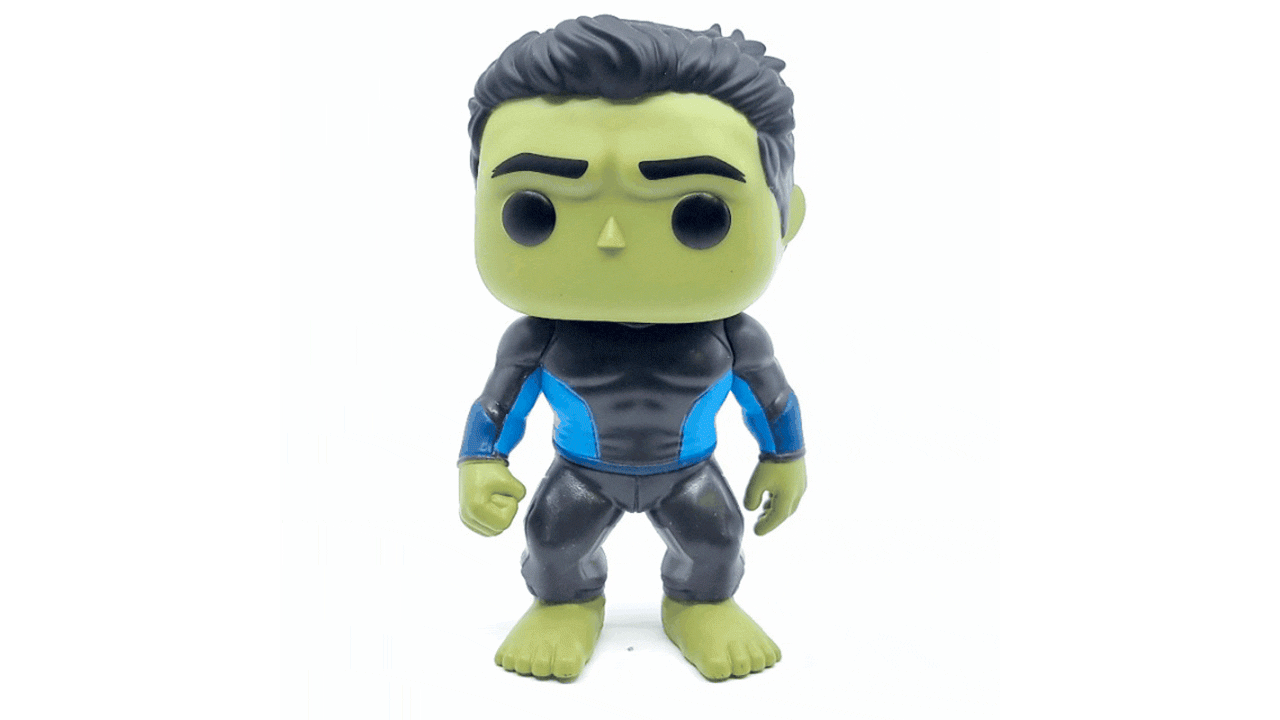 Figura POP Marvel She-Hulk: Hulk-0