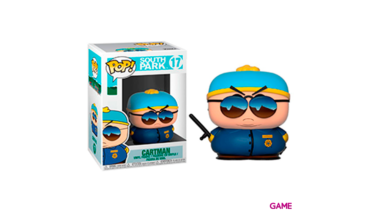 Figura POP South Park: Cartman-1