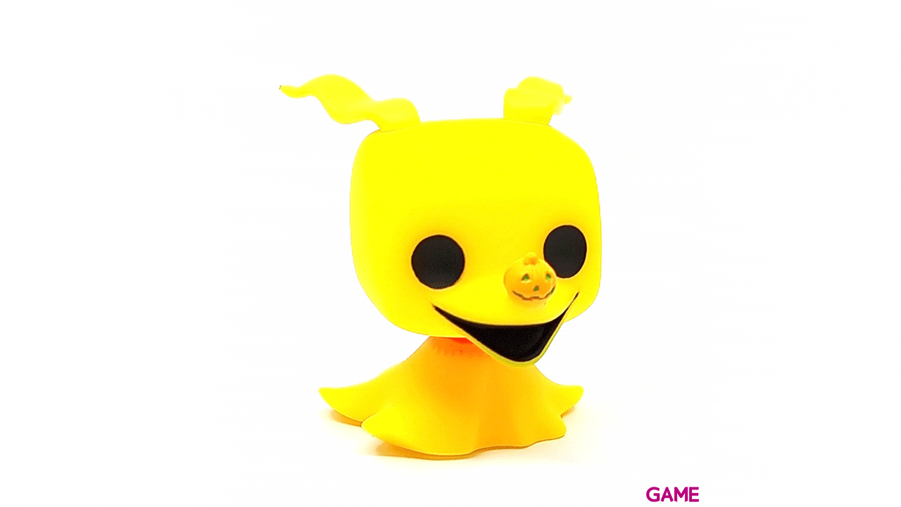 Figura Pop Pesadilla Antes de Navidad: Zero-2