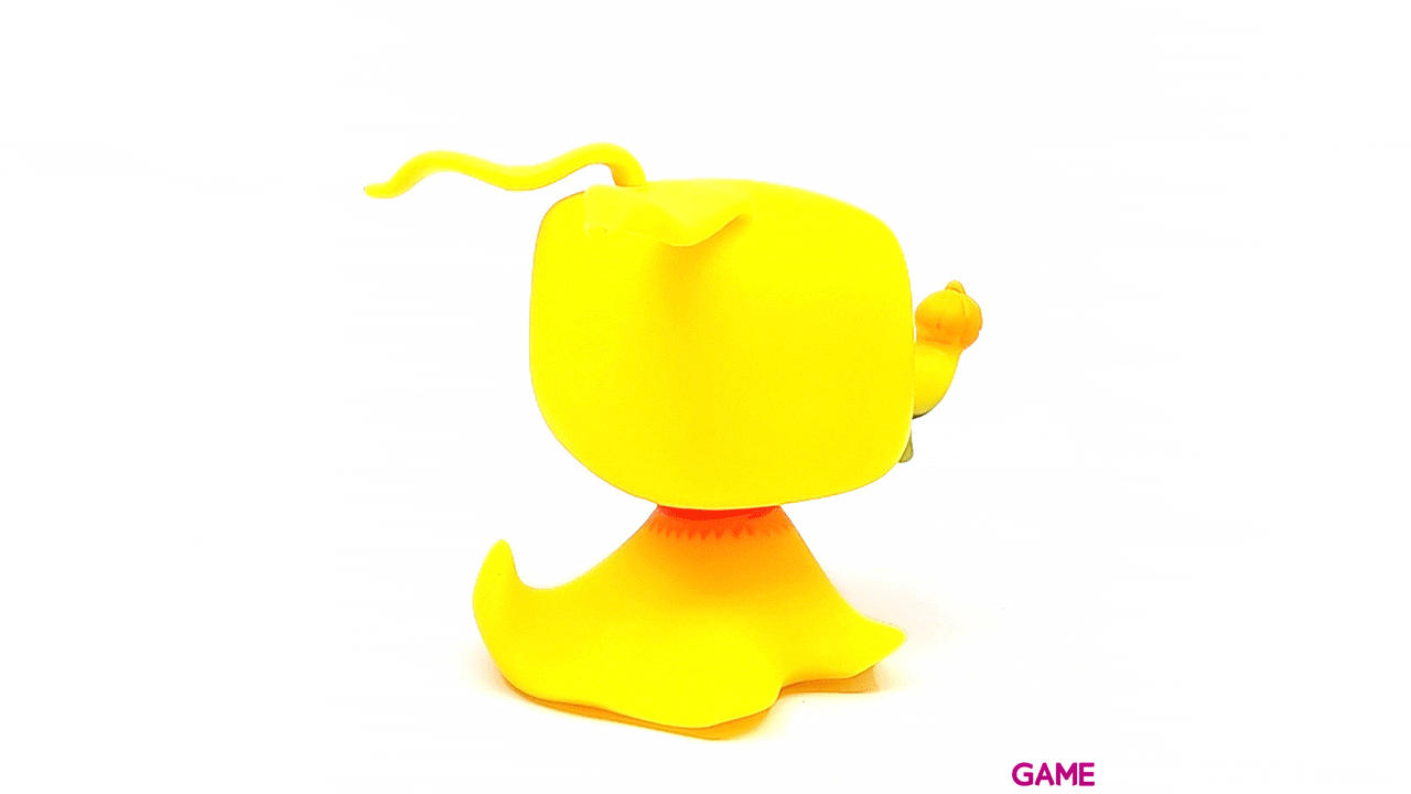 Figura Pop Pesadilla Antes de Navidad: Zero-11