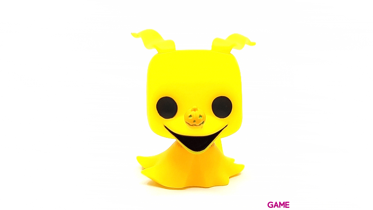 Figura Pop Pesadilla Antes de Navidad: Zero-13
