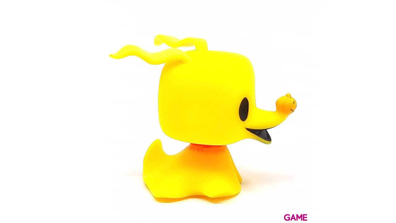 Figura Pop Pesadilla Antes de Navidad: Zero-15