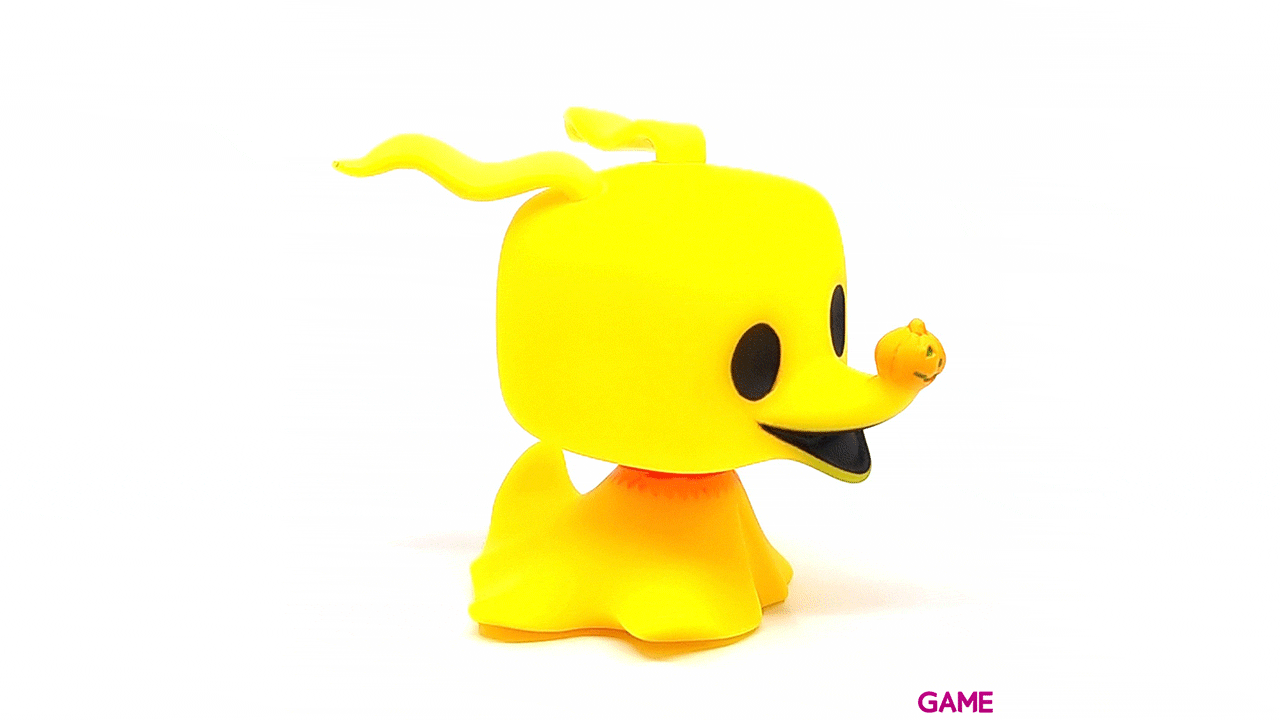 Figura Pop Pesadilla Antes de Navidad: Zero-16