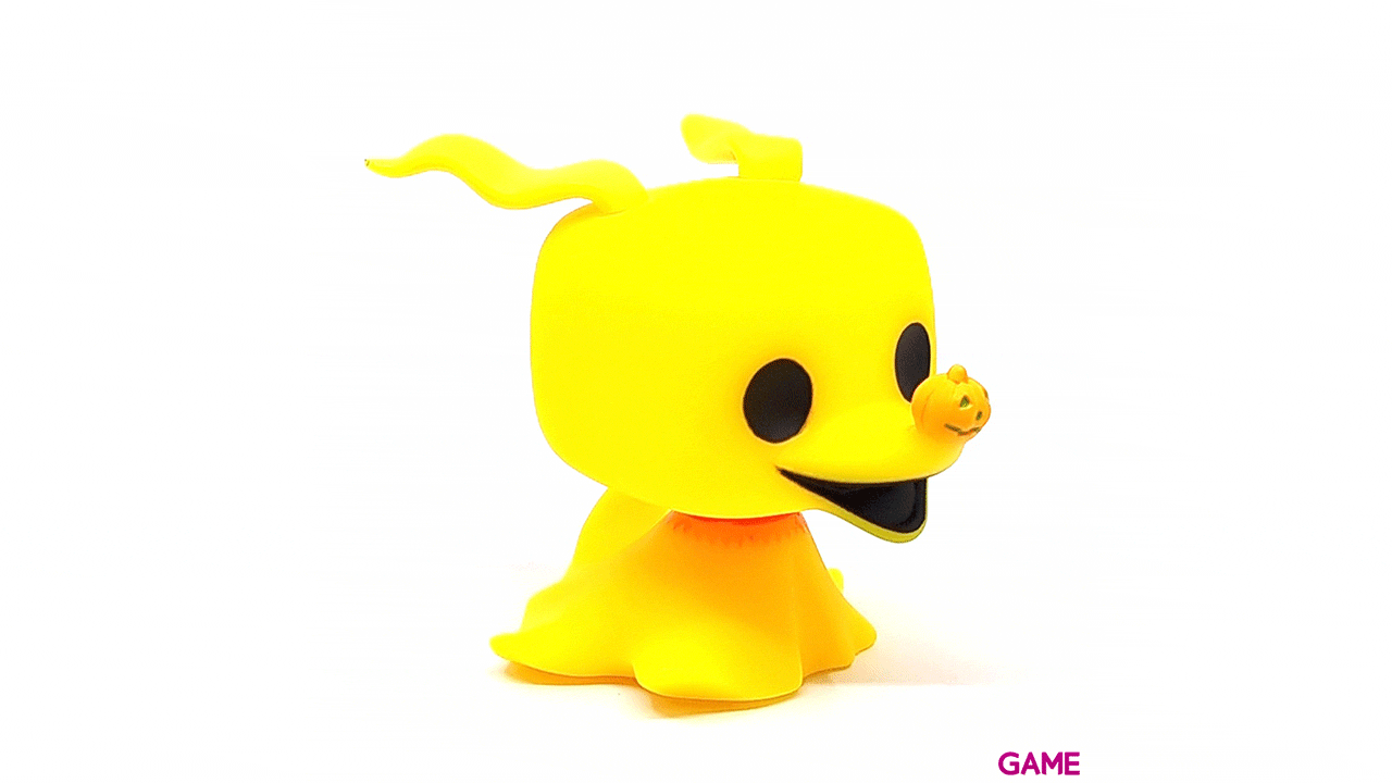 Figura Pop Pesadilla Antes de Navidad: Zero-17