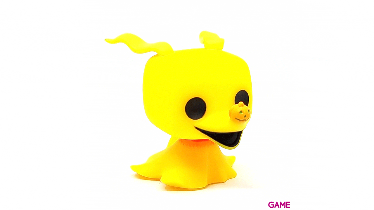Figura Pop Pesadilla Antes de Navidad: Zero-18