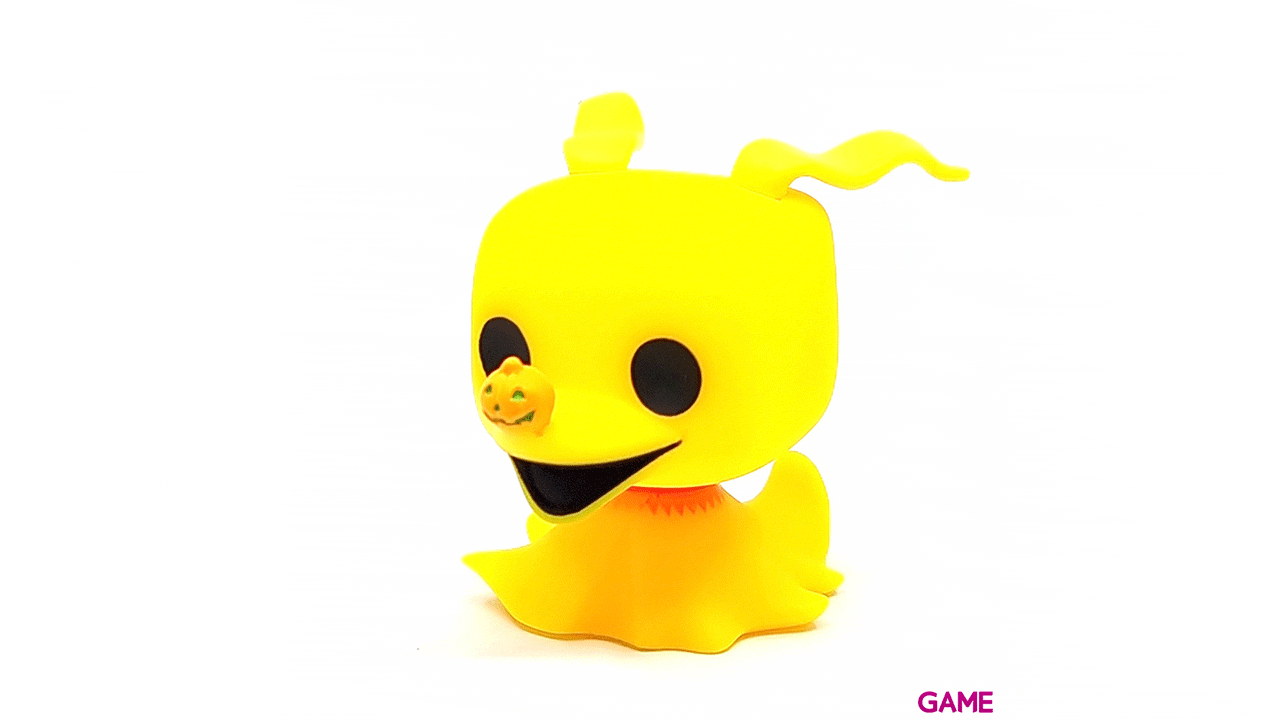 Figura Pop Pesadilla Antes de Navidad: Zero-20